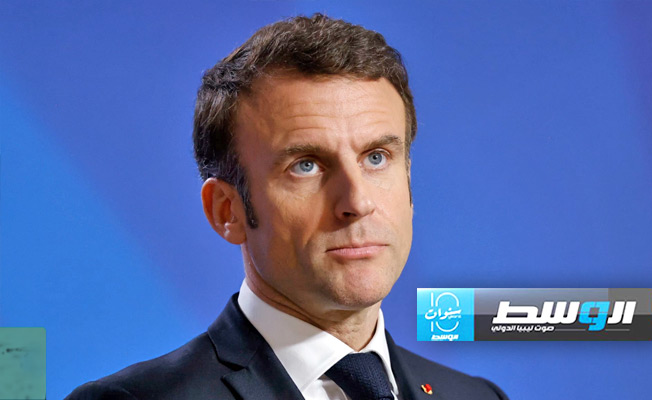 ماكرون: على ثقة بأن الفرنسيين سيقومون بالخيار الأنسب خلال الانتخابات المبكرة