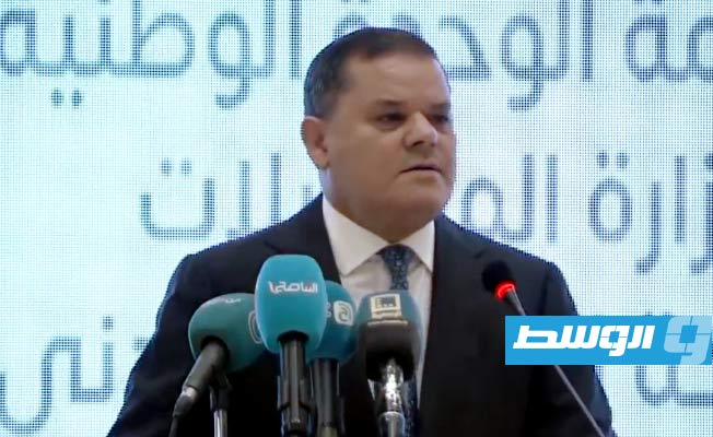 الدبيبة: نتوقع افتتاح مطار طرابلس منتصف 2024