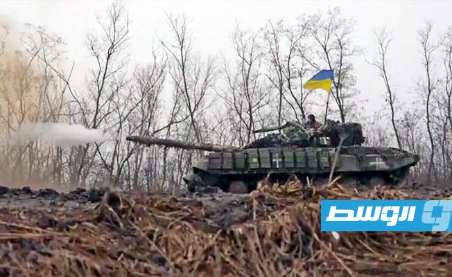 القوات الأوكرانية تعلن إحراز تقدم باتجاهات عدة على الجبهة الشرقية