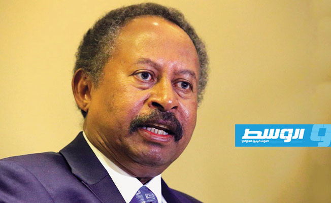 حمدوك: الحكومة السودانية الانتقالية «لا تملك تفويضا» باتخاذ قرار حول التطبيع مع إسرائيل