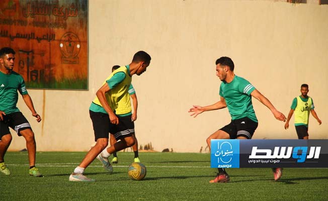 المهدية يلتقي الجزيرة في دوري الدرجة الأولى الليبي لكرة القدم.. الأحد