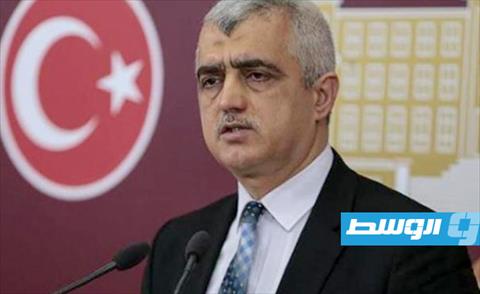 توقيف نائب تركي مؤيد للأكراد بعد تجريده من مقعده في البرلمان