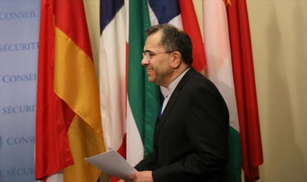 واشنطن تمنع ظريف من زيارة دبلوماسي إيراني في مستشفى بنيويورك