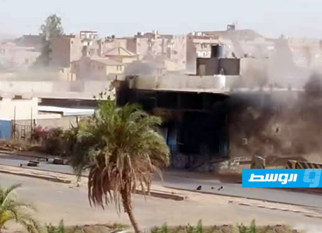 البعثة الأممية: مقتل 4 أشخاص وإصابة 27 آخرين جراء أعمال العنف في ليبيا خلال أبريل