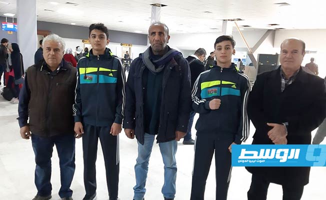 منتخب الملاكمة يغادر تونس استعدادا للمشاركة في البطولة العربية