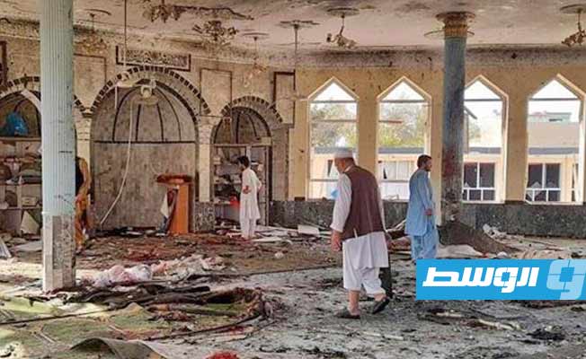 باكستان: 30 قتيلا بانفجار في مسجد شيعي بمدينة بيشاور الباكستانية