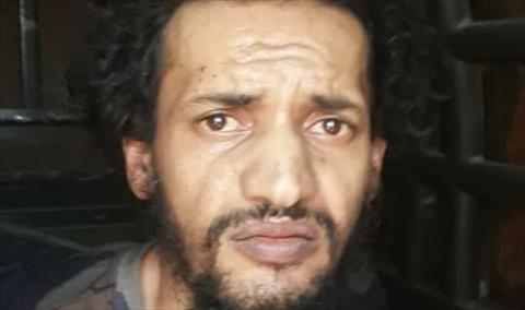 القيادة العامة تعلن القبض على العجيلي الحسناوي التابع لتنظيم «داعش»