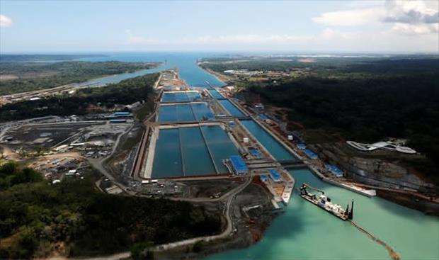قناة بنما بحاجة إلى المياه لضمان استدامة تشغيلها