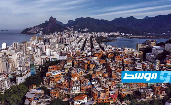 حظر مداهمة أحياء ريو دي جانيرو العشوائية خلال جائحة كوفيد-19