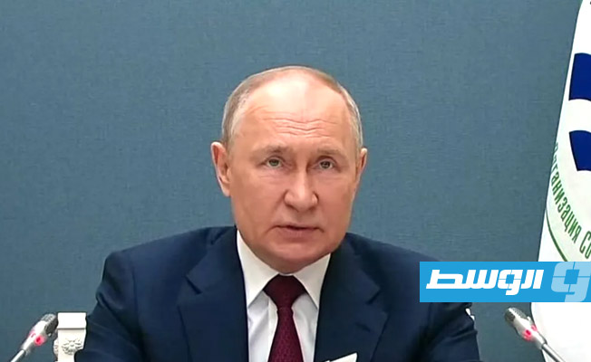 بوتين يعد بـ«الرد» على هجوم جسر القرم ويندد بـ«عمل إرهابي» أوكراني