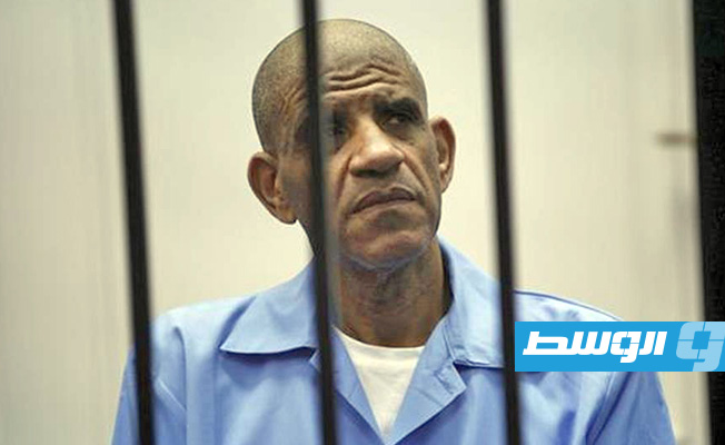 تأجيل جلسة محاكمة عبدالله السنوسي إلى 29 يناير الجاري
