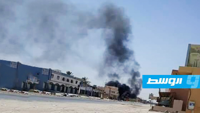 جهاز الإسعاف: 3 قتلى و9 جرحى جراء اشتباكات اليوم في طرابلس