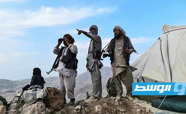 «طالبان» تسيطر على مدينة مزار شريف في شمال أفغانستان