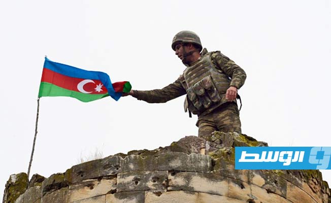 أذربيجان تؤكد أنها سيطرت على مواقع عدة في ناغورني قره باغ المتنازع عليه مع أرمينيا