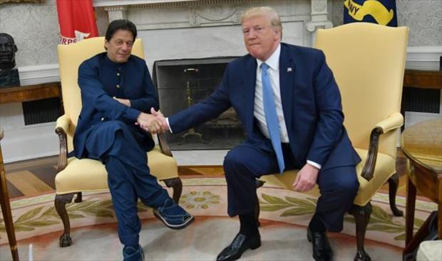 غني يطالب أميركا بـ«توضيحات» حول تصريحات ترامب بـ«محو» أفغانستان