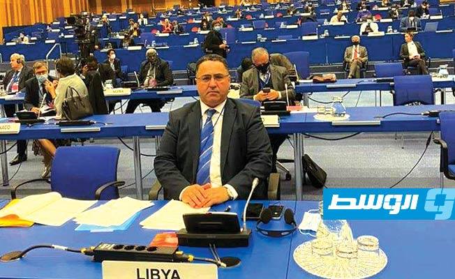 انتخاب ليبيا نائبا لرئيس مؤتمر وكالة الطاقة الذرية