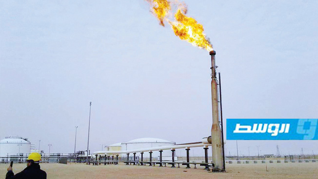 ليبيا الثامنة عالمياً في إحراق الغاز بالمواقع النفطية