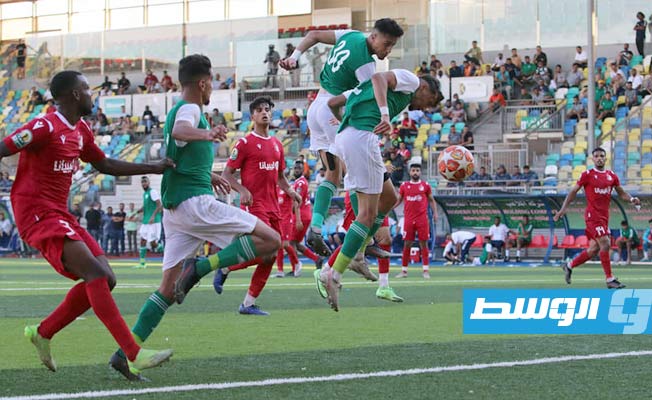 خسارة الأهلي بنغازي وفوز الهلال في أبرز نتائج مباريات الخميس بالدوري الليبي