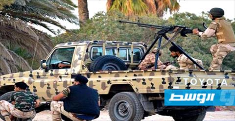 جريدة الوسط: ضغوط دولية على «الجوار» الليبي