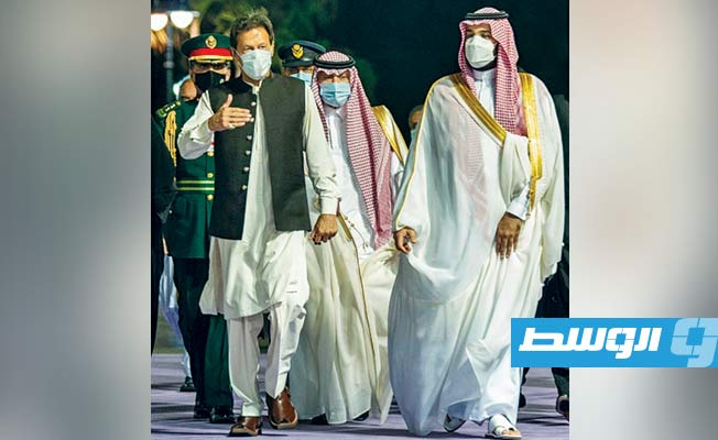 السعودية وباكستان تنهيان توترات دبلوماسية مستمرة منذ أشهر