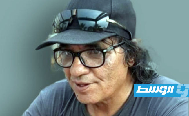 وفاة المخرج المسرحي الليبي عزالدين المهدي