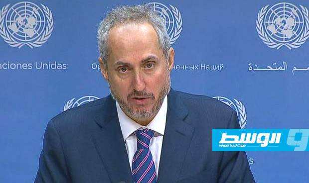 الأمم المتحدة: باتيلي أكد في لقاءاته مع الليبيين أن الأولوية القصوى للانتخابات