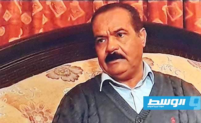 الإذاعة والتلفزيون في ليبيا يفقدان الفنان أحمد الغزيوي أحد مؤسسيهما