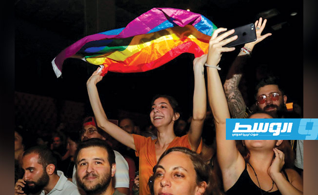 «احتجاج موسيقي» في بيروت على إلغاء حفل «مشروع ليلى»