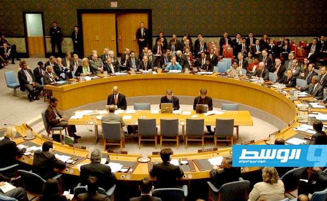 لجنة مجلس الأمن الخاصة بليبيا تستمع لملاحظات «فريق الخبراء»