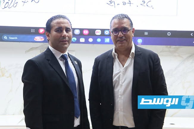 Dabaiba Government Signs an Agreement to Establish a Samsung Innovation Camp in Libya