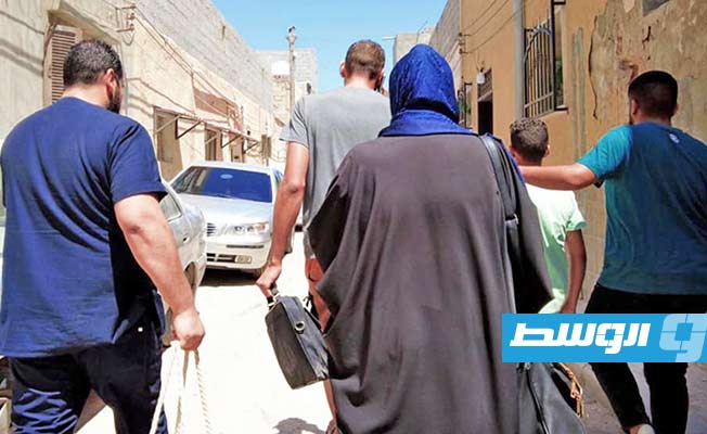 مركز طب الطوارئ: ممرات آمنة لخروج العائلات العالقة في اشتباكات طرابلس