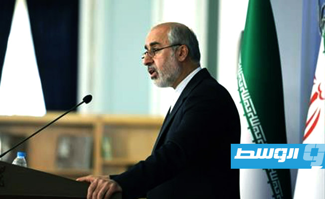 طهران تعرب عن أسفها لقرار كييف خفض التمثيل الدبلوماسي الإيراني لديها