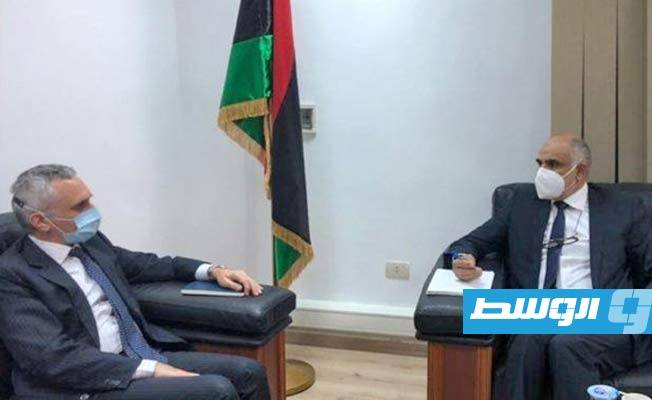 «خارجية الوفاق» تبدي استعدادها لتسهيل عمل مكتب المنظمة الدولية للهجرة في ليبيا