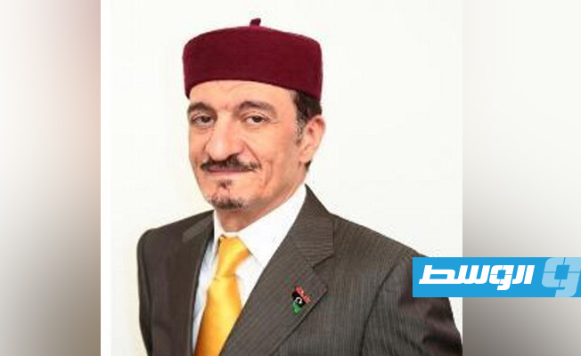 صالح جعودة ينفي التوقيع على بيان متداول يزعم موافقة أعضاء بمجلس الدولة على التعديل الدستوري
