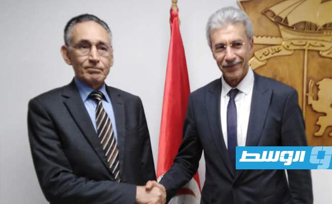 اتفاق على تبادل الصناعات الدوائية والمنتجات الغذائية بين ليبيا وتونس