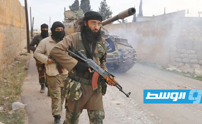 41 قتيلا في اشتباكات بين قوات النظام السوري والفصائل المسلحة