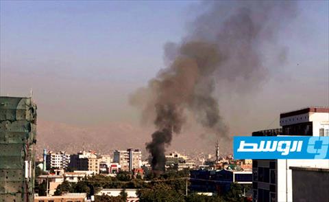 انفجار يستهدف موكب نائب الرئيس الأفغاني في كابل
