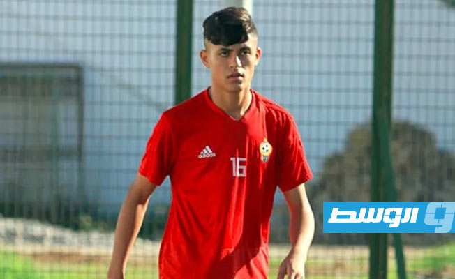 المنتخب الوطني يخسر أمام مصر في بطولة شمال أفريقيا للشباب
