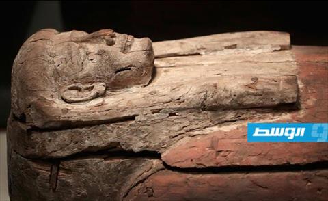 متحف «متروبوليتان» يعيد ناووسًا إلى مصر
