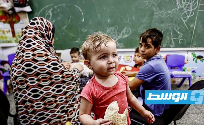 «الأغذية العالمي» يحذر من خطر المجاعة في غزة: المساعدات تكفي 10% من الاحتياجات