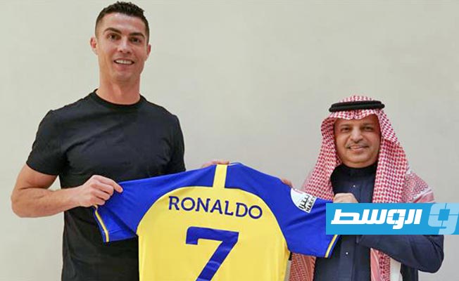 رونالدو يعلن سبب انضمامه للنصر السعودي