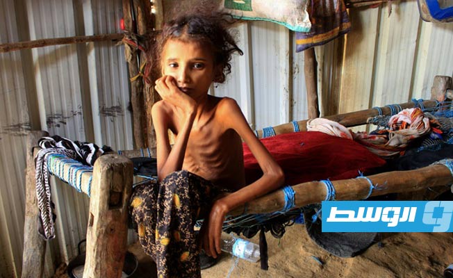 «الأغذية العالمي» يخفض الحصص الغذائية في اليمن ويحذر من «مجاعة كبرى»
