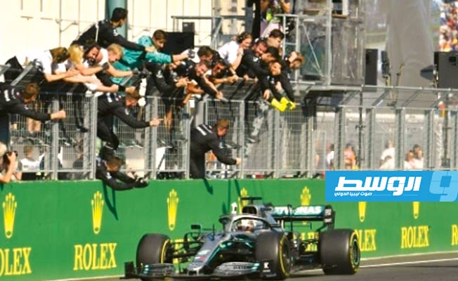 «فورمولا واحد» تعلن إلغاء سباقات سنغافورة واليابان وأذربيجان