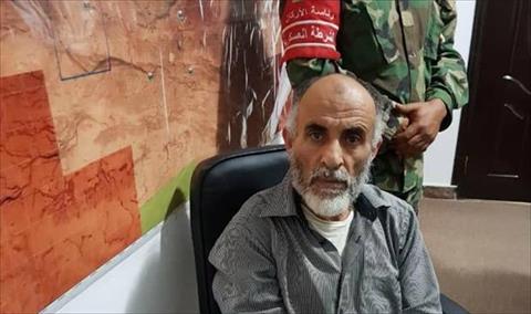 المسماري: القبض على يحيى الأسطى مسؤول الملف الأمني في القاعدة «أبو سليم»