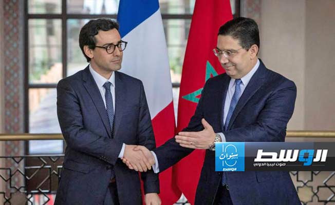 تبادل حجمه 14 مليار يورو.. فرنسا تحسن علاقاتها مع المغرب من بوابة الاقتصاد