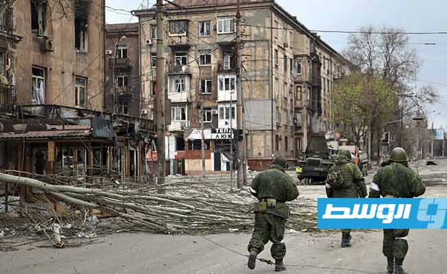 موسكو: إجلاء مدنيين من آزوفستال في ماريوبول و«تسليم» بعضهم للأمم المتحدة