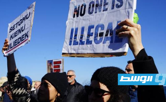 47 منظمة تطالب مالطا بتغيير سياستها تجاه المهاجرين.. وترفض إعادتهم إلى ليبيا