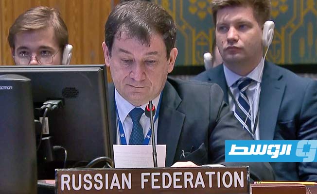 مندوب روسيا: يجب أن يؤحذ عمل لجنة «6+6» ونتائجها على محمل الجد