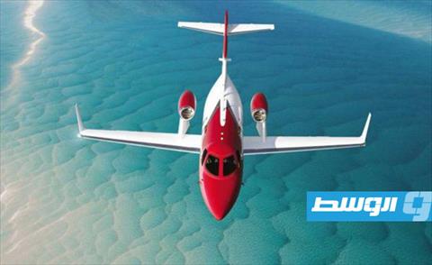 بالفيديو: إصدار جديد لطائرات «هوندا»