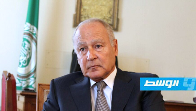 أبو الغيط: أجريت جملة اتصالات ومبادرة السلام العربية مع إسرائيل هي الخطة الأساس